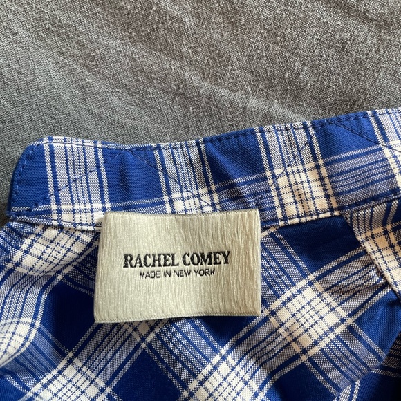 Rachel Comey check shirt - Picture 4 of 8